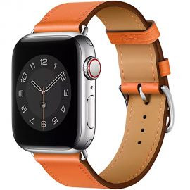 WIWU BAND ATTELAGE 42/44/45 ORANGE