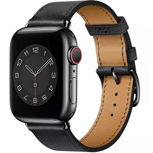 WIWU BAND ATTELAGE 42/44/45 BLACK