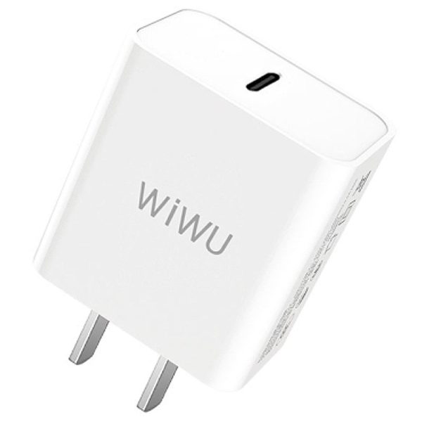 WIWU CHARGER RY-U56-A EU TYPE C