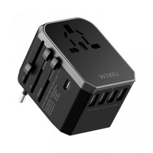 WIWU ADAPTER UA-301 PLUG
