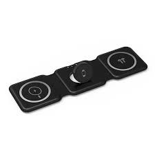 WIWU CHARGE WIRELESS 3/1 M6 BLACK