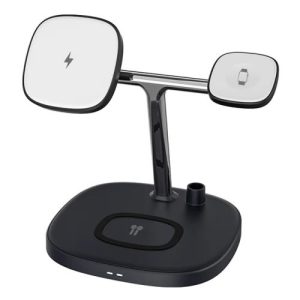 WIWU CHARGE WIRELESS  AIR PAONE BLACK