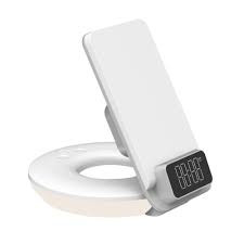 WIWU CHARGE WIRELESS M11 4IN1 WHITE
