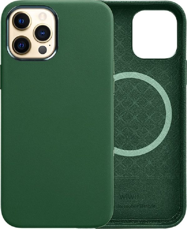 WIWU IP CASE MAGS MAG IP13 6.7 GREE