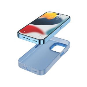 WIWU IP FROSTED IP14 6.1PRO BLUE