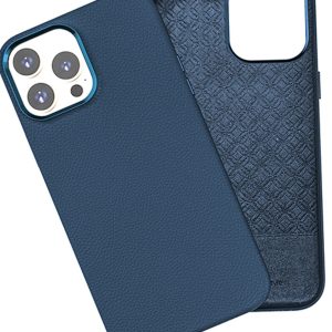 WIWU IP CALFSKIN IP13 6.1PRO BLUE