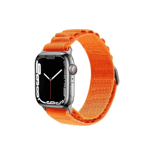 WIWU WATCHBAND ULTRA APP 8 38-41 ORANGE