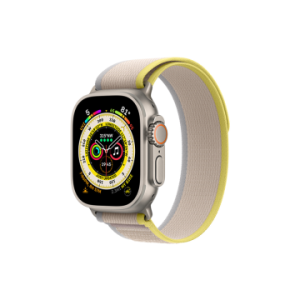 WIWU WATCHBAND TRAIL 38/40/41 YEL/IVO