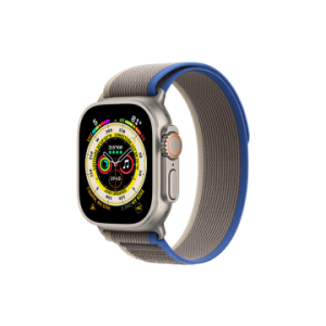 WIWU WATCHBAND TRAIL 42/44/45/49 BLU/GRE