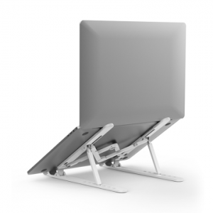 WIWU STAND LAPTOP S500(PLASTIC) WHITE