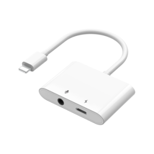 WIWU ADAPTER AUDIO LT-01 PLUS