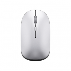 WIWU MOUSE WIMIC DUAL WM102 SILVER