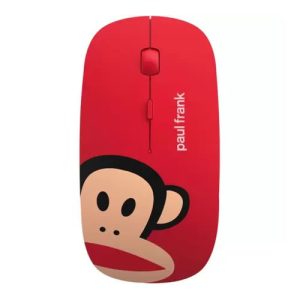 WIWU MOUSE PAUL FRANK WM102 RED