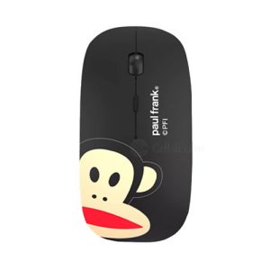 WIWU MOUSE PAUL FRANK WM102 BLACK