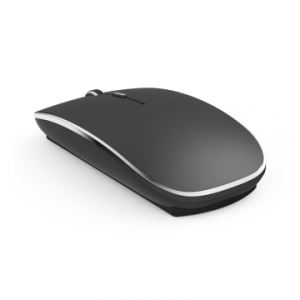 WIWU MOUSE WIMIC DUAL WM101 BLACK