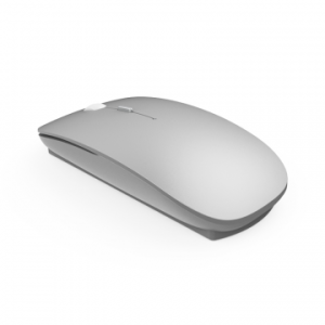 WIWU MOUSE WIMIC DUAL WM104 SILVER