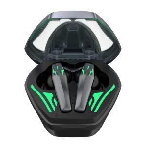 WIWU FONE LOW LATENCY TWS07 COBRA BLACK