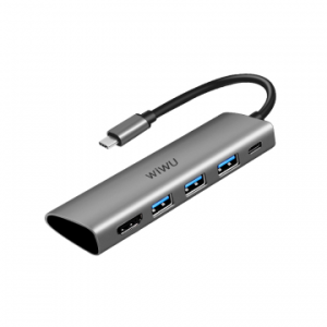 WIWU HUB ALPHA A531H GREY