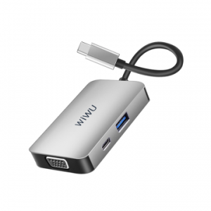 WIWU HUB ALPHA A531HVP GREY