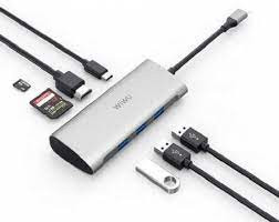 WIWU HUB ALPHA A731 HP 7IN 1