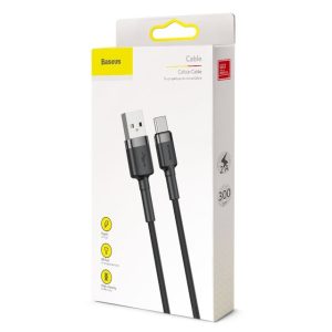 BASEUS CABLE CATKLF-UG1 USB/TPC 3M