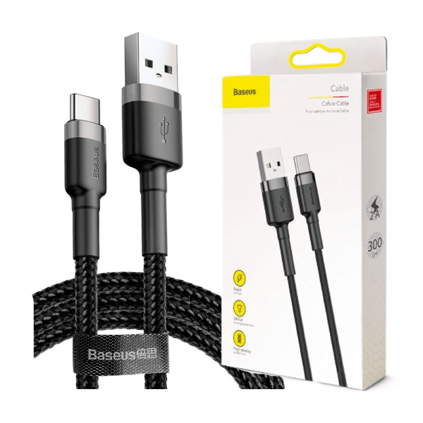 BASEUS CABLE CATKLF-UG1 USB/TPC 3M