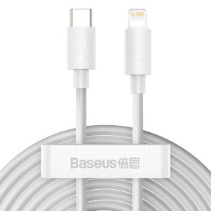 BASEUS CABLE TZCATLZJ-02 TYC/IP 20W 1,5M
