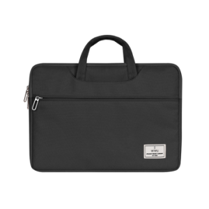 WIWU VIVID 15,6 LAPTOP HANDBAG BLACK