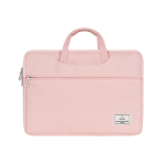 WIWU VIVID 15,6 LAPTOP HANDBAG PINK