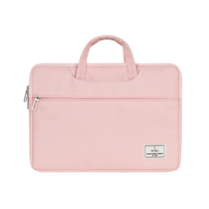 WIWU VIVID 15,6 LAPTOP HANDBAG PINK