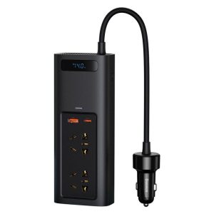 BASEUS ADAPTER CRNBQ-01 IN-CAR INVER110W