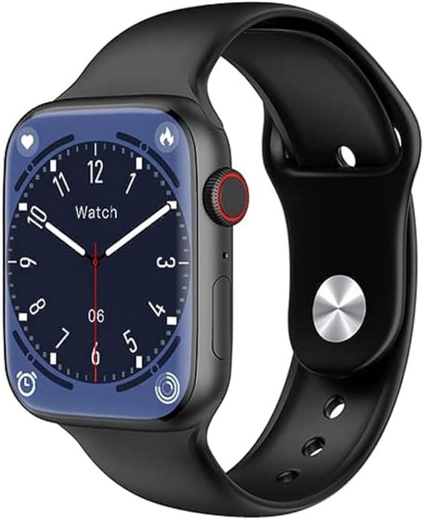 WIWU SMART WATCH SW01 PRO WATCH 8 BLACK