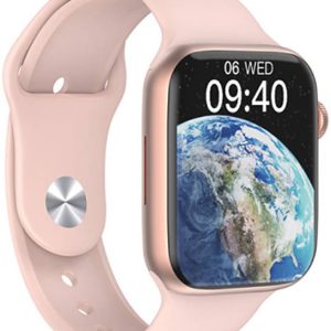 WIWU SMART WATCH SW01 PRO WATCH 8 GOLD