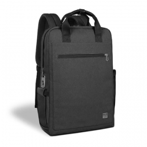 WIWU MOCHILA FP BACKPACK 15.6 BLACK