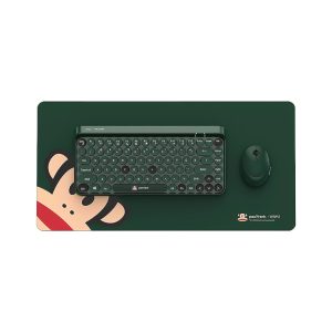 WIWU TECLADO COMBO 3/1 PAUL FRANK GREEN