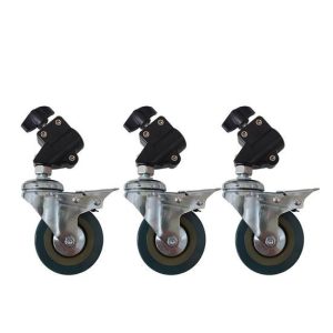 NICEFOTO RODA TRIPE B-22