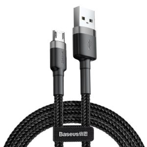 BASEUS CABLE CAMKLF-HG1 USB/MIC 3M