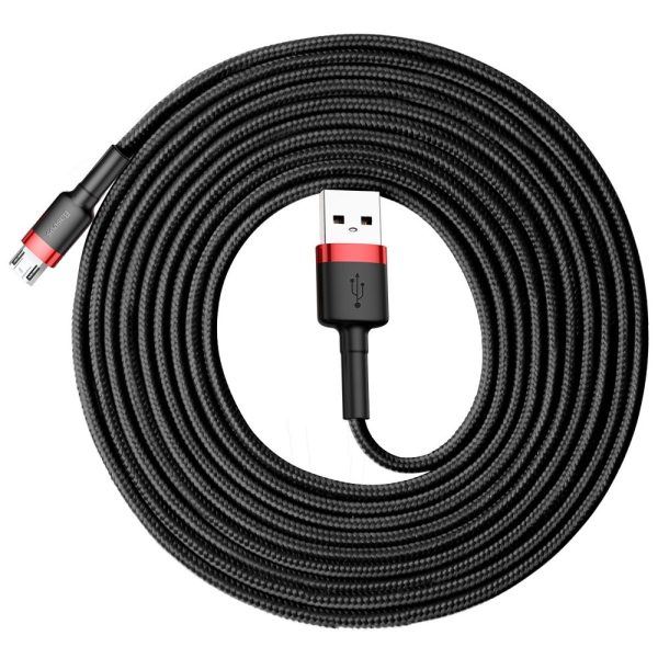 BASEUS CABLE CAMKLF-H91 USB/MIC 3M
