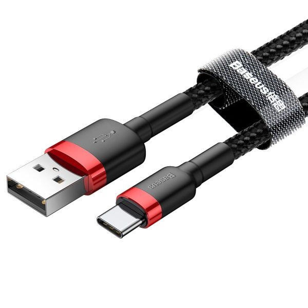 BASEUS CABLE CAMKLF-H91 USB/MIC 3M