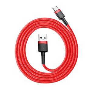 BASEUS CABLE CAMKLF-C09 USB/TPC 2M