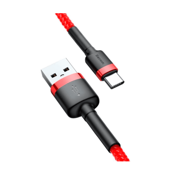 BASEUS CABLE CAMKLF-C09 USB/TPC 2M