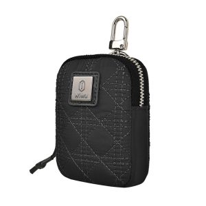 WIWU CASE Q POUCH BLACK