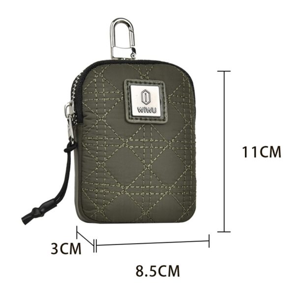 WIWU CASE Q POUCH GREEN