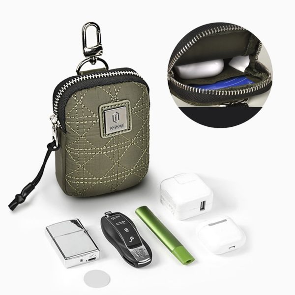WIWU CASE Q POUCH GREEN