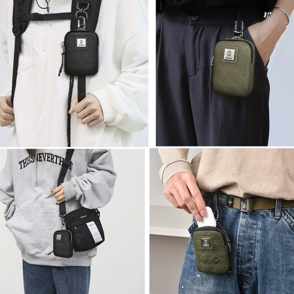 WIWU CASE Q POUCH GREEN