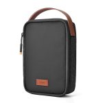 WIWU MOCHILA MINIMALIS TRAVEL POUCH BLAK