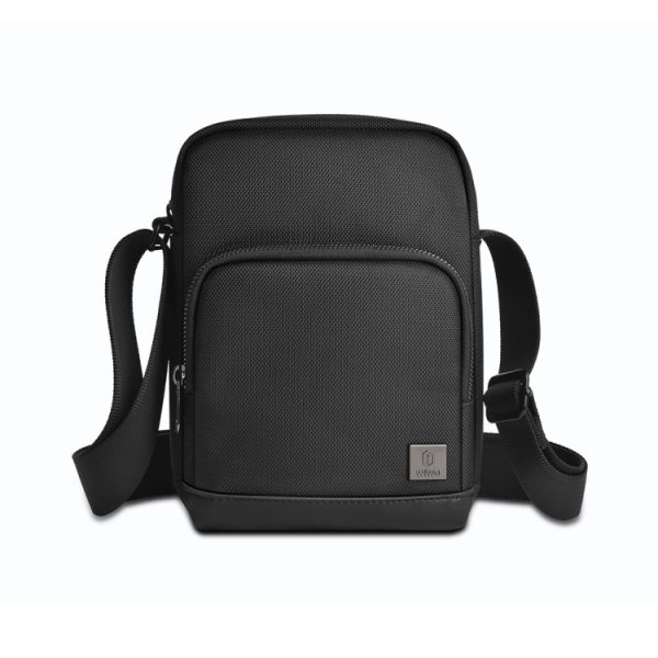 WIWU CASE HALI CROSSBODY BLACK