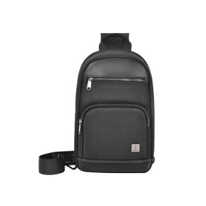 WIWU CASE HALI SLING BLACK
