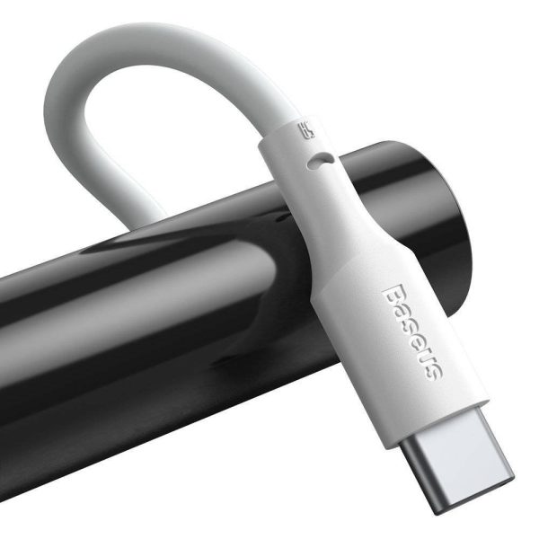 BASEUS CABLE TZCATZJ-02 USB/TP C 5A KIT