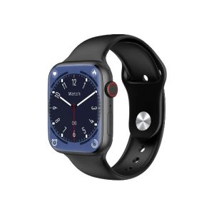WIWU SMART WATCH SW01 PRO WATCH 8 SILVER